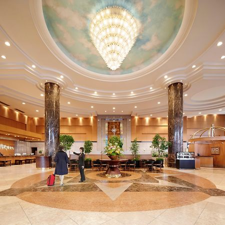 Ana Crowne Plaza Toyama By Ihg Hotel Ngoại thất bức ảnh