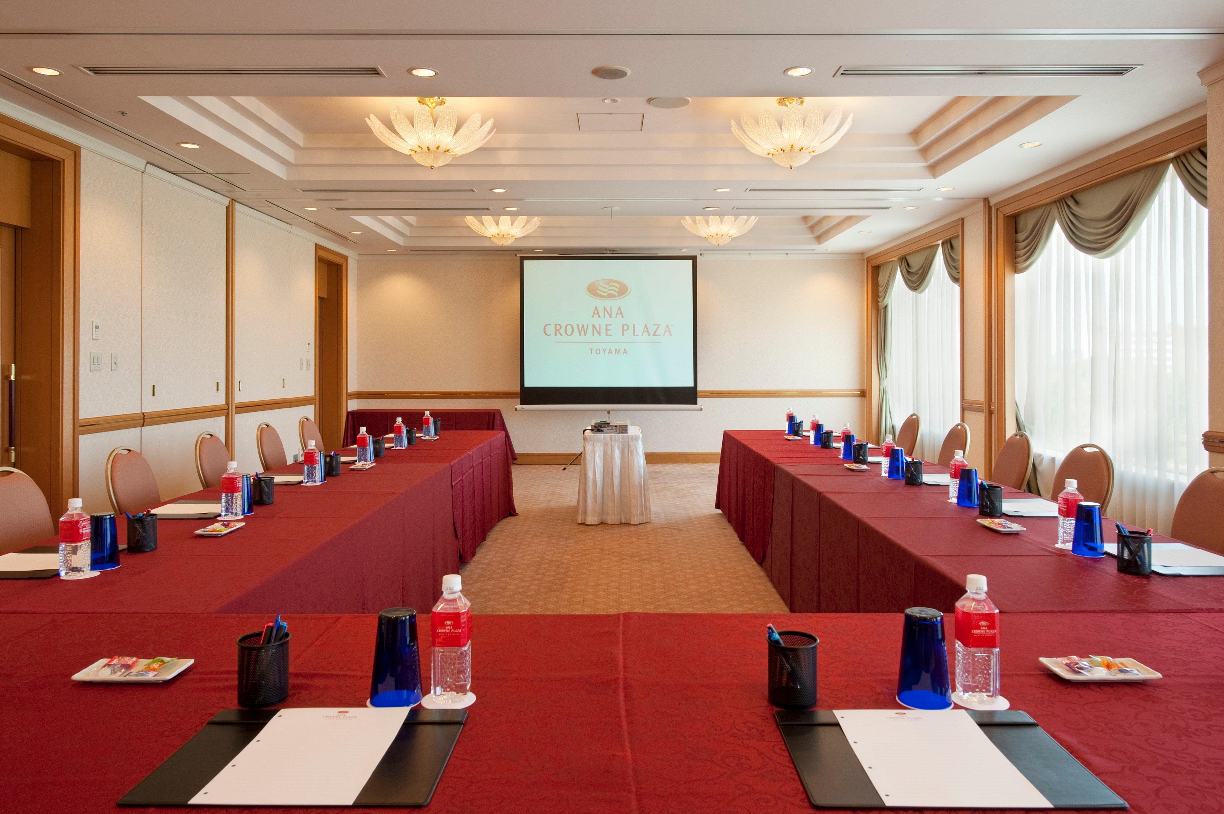 Ana Crowne Plaza Toyama By Ihg Hotel Ngoại thất bức ảnh