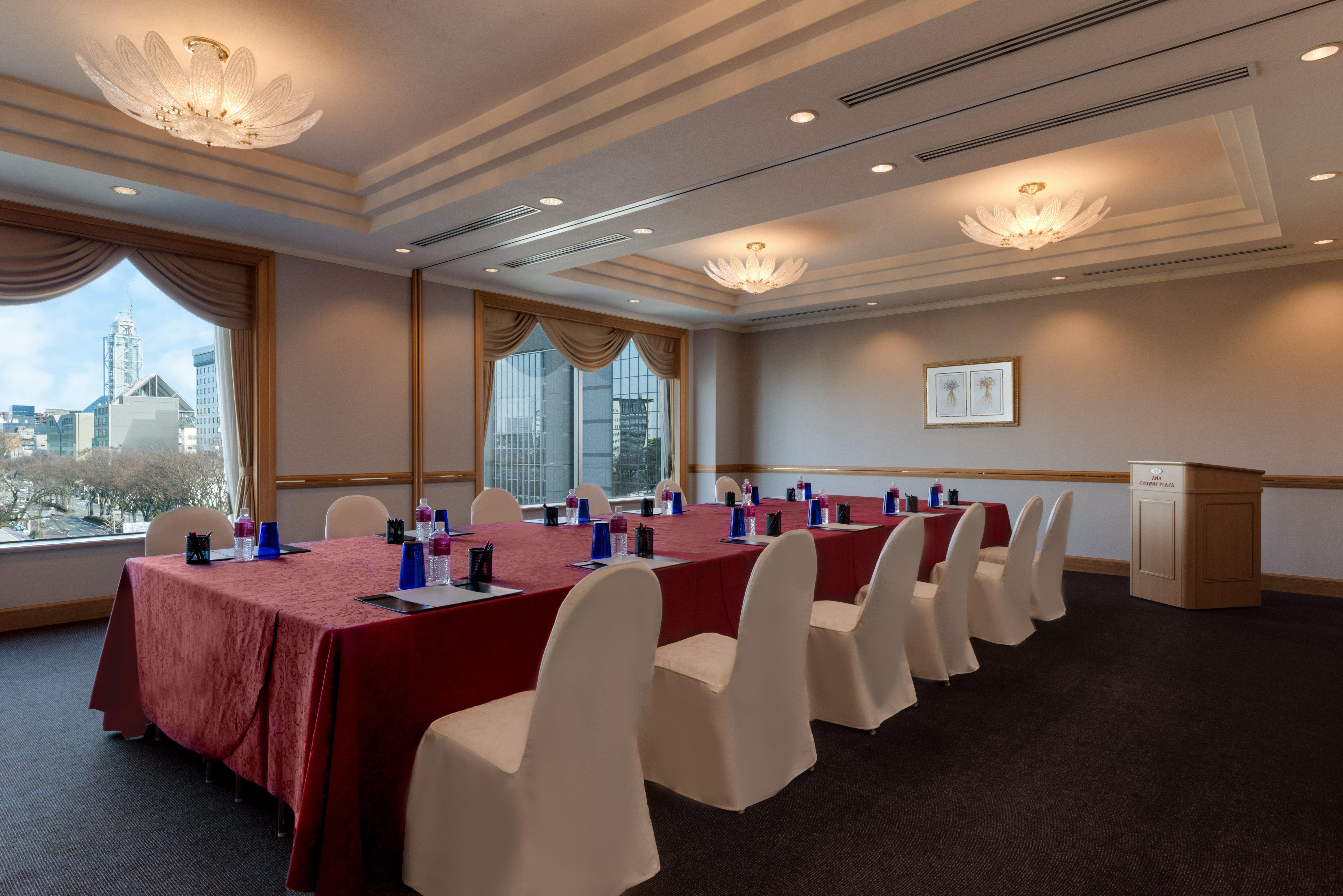 Ana Crowne Plaza Toyama By Ihg Hotel Ngoại thất bức ảnh
