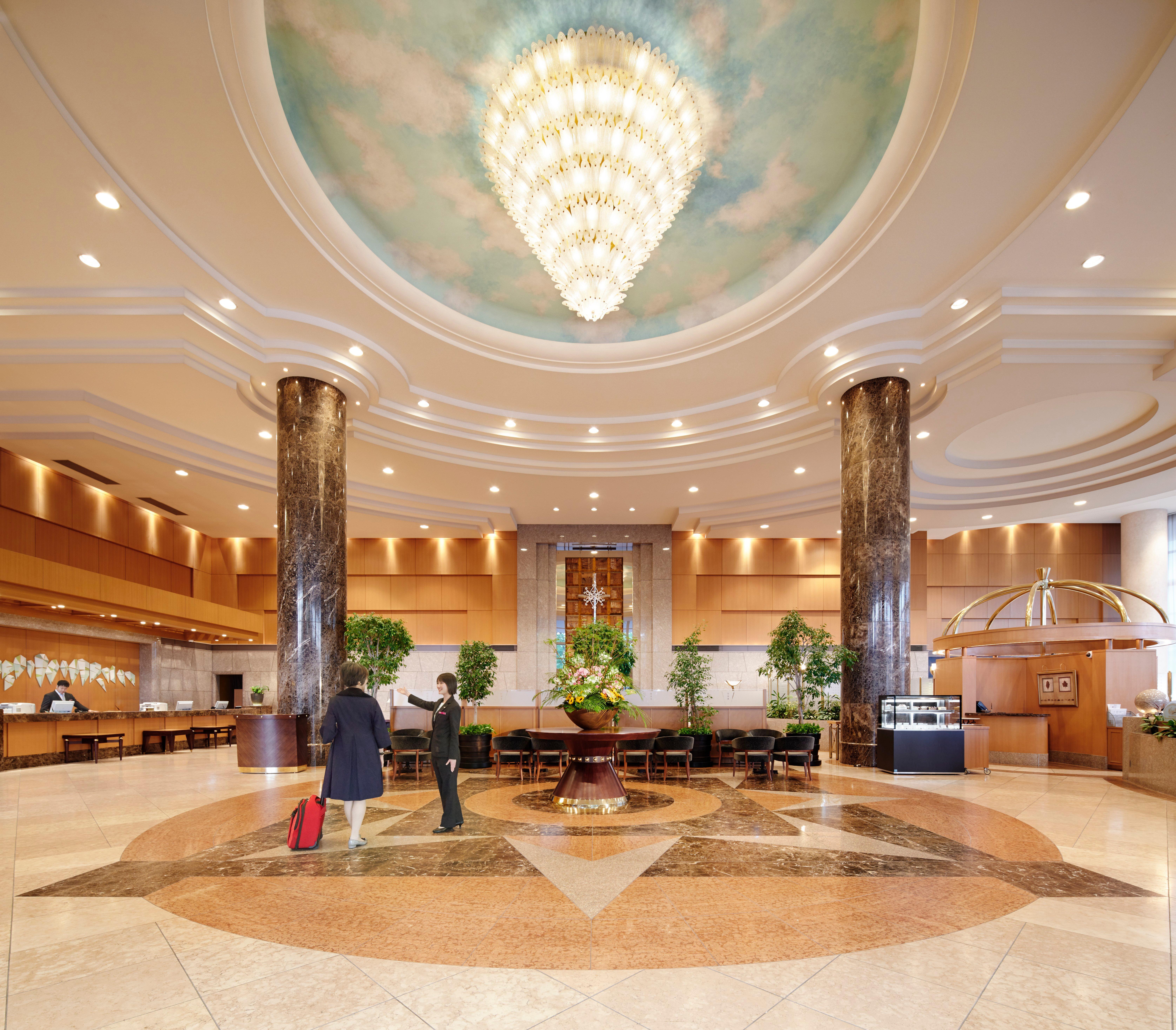 Ana Crowne Plaza Toyama By Ihg Hotel Ngoại thất bức ảnh