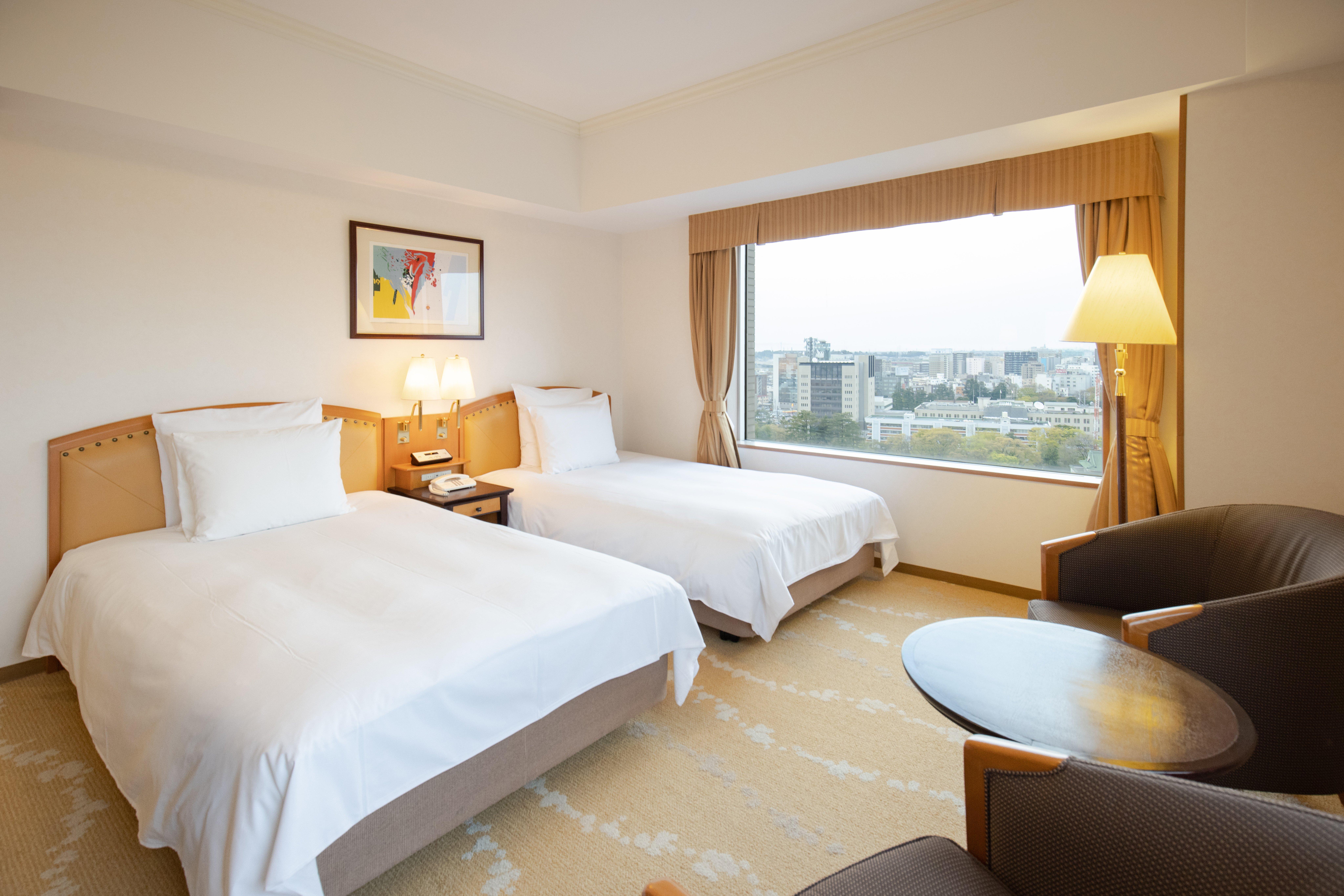 Ana Crowne Plaza Toyama By Ihg Hotel Ngoại thất bức ảnh