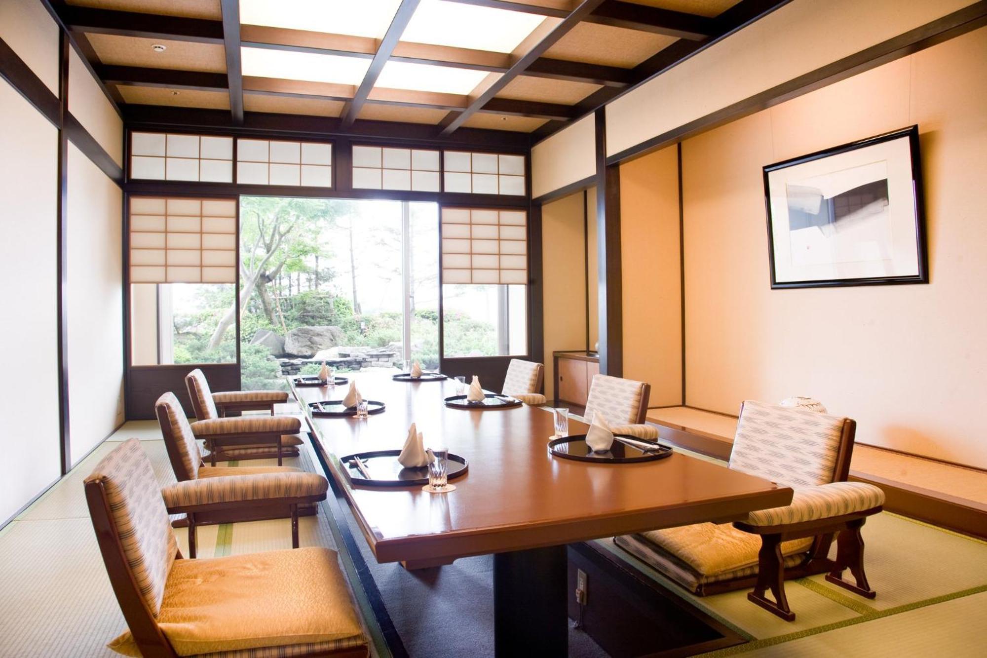 Ana Crowne Plaza Toyama By Ihg Hotel Ngoại thất bức ảnh