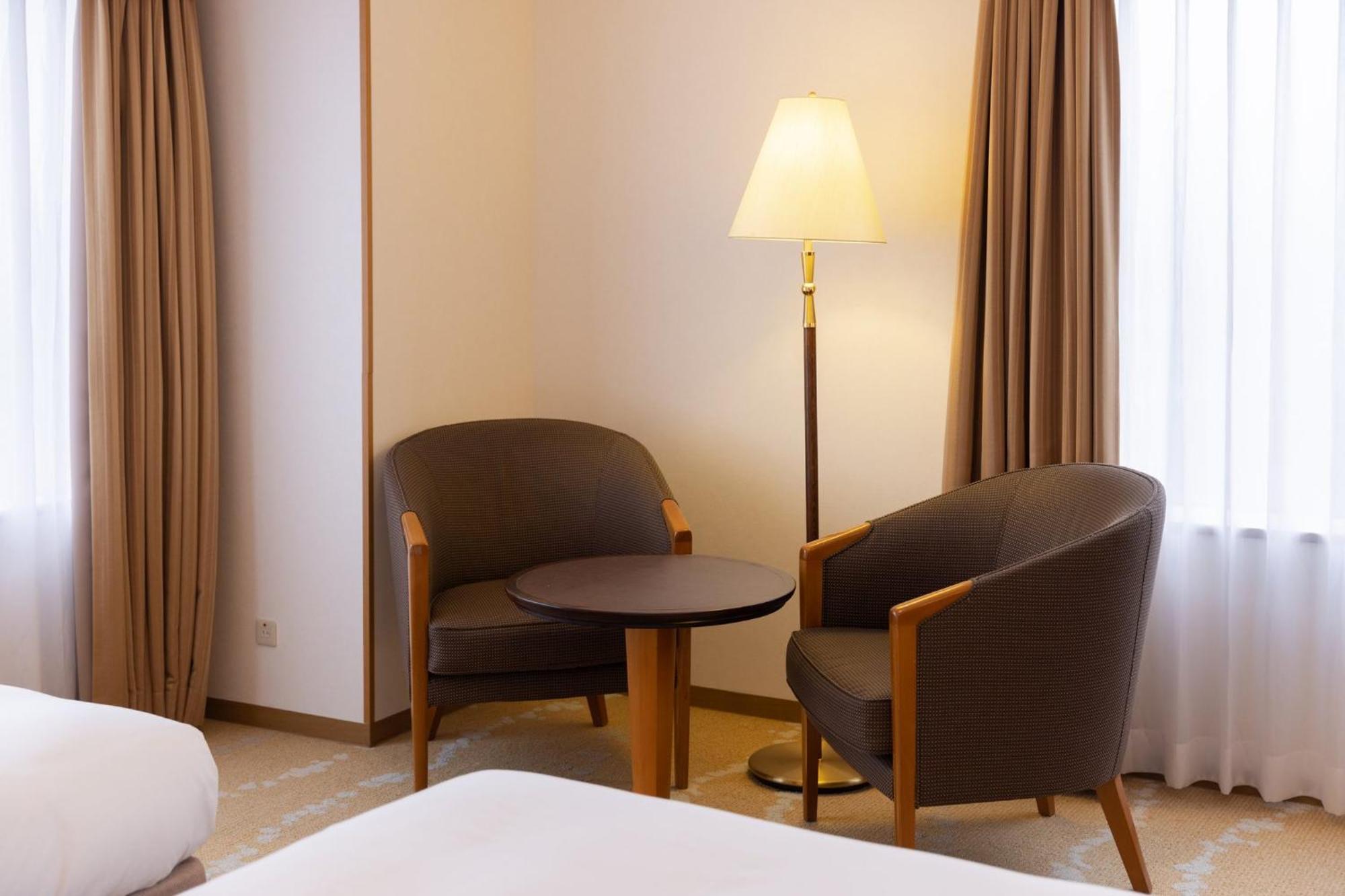 Ana Crowne Plaza Toyama By Ihg Hotel Ngoại thất bức ảnh
