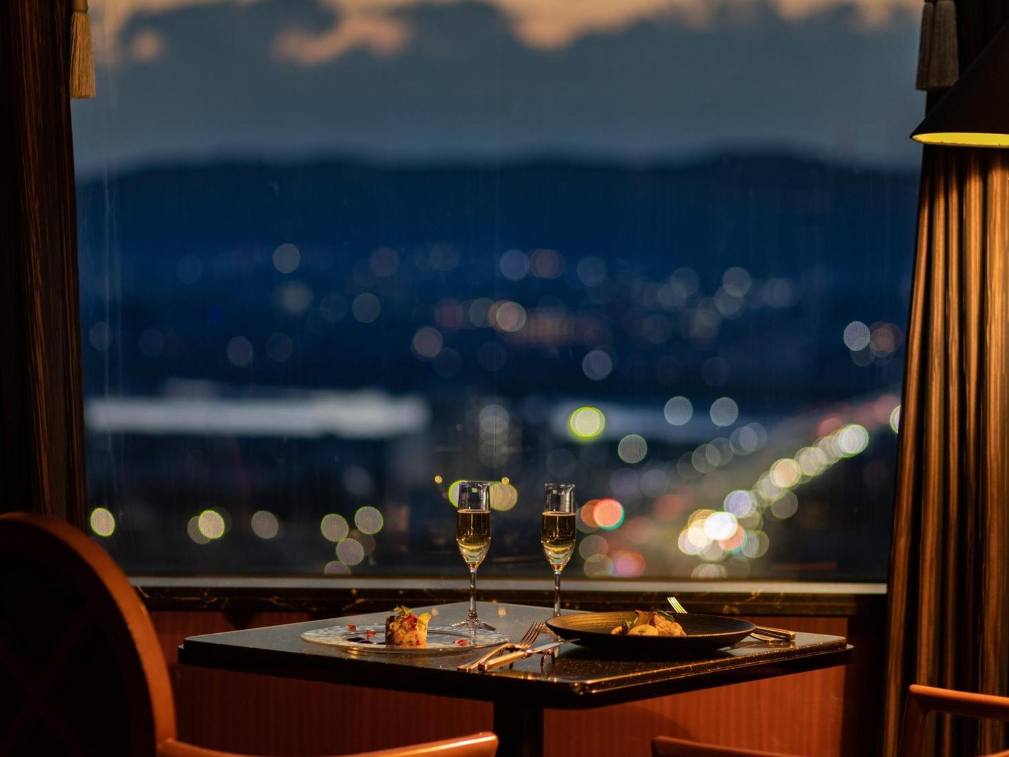 Ana Crowne Plaza Toyama By Ihg Hotel Ngoại thất bức ảnh