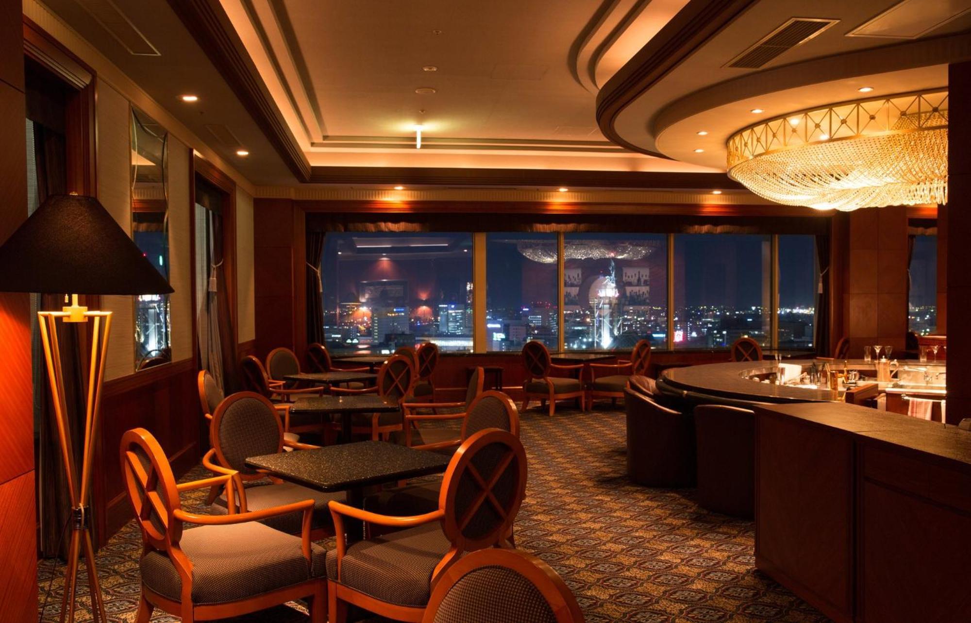 Ana Crowne Plaza Toyama By Ihg Hotel Ngoại thất bức ảnh