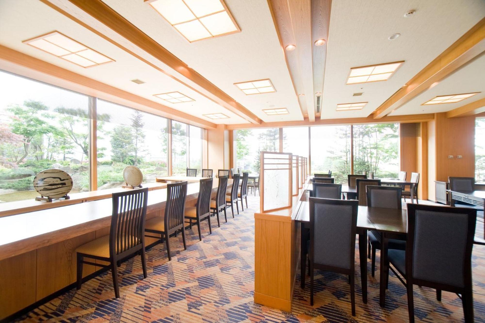 Ana Crowne Plaza Toyama By Ihg Hotel Ngoại thất bức ảnh