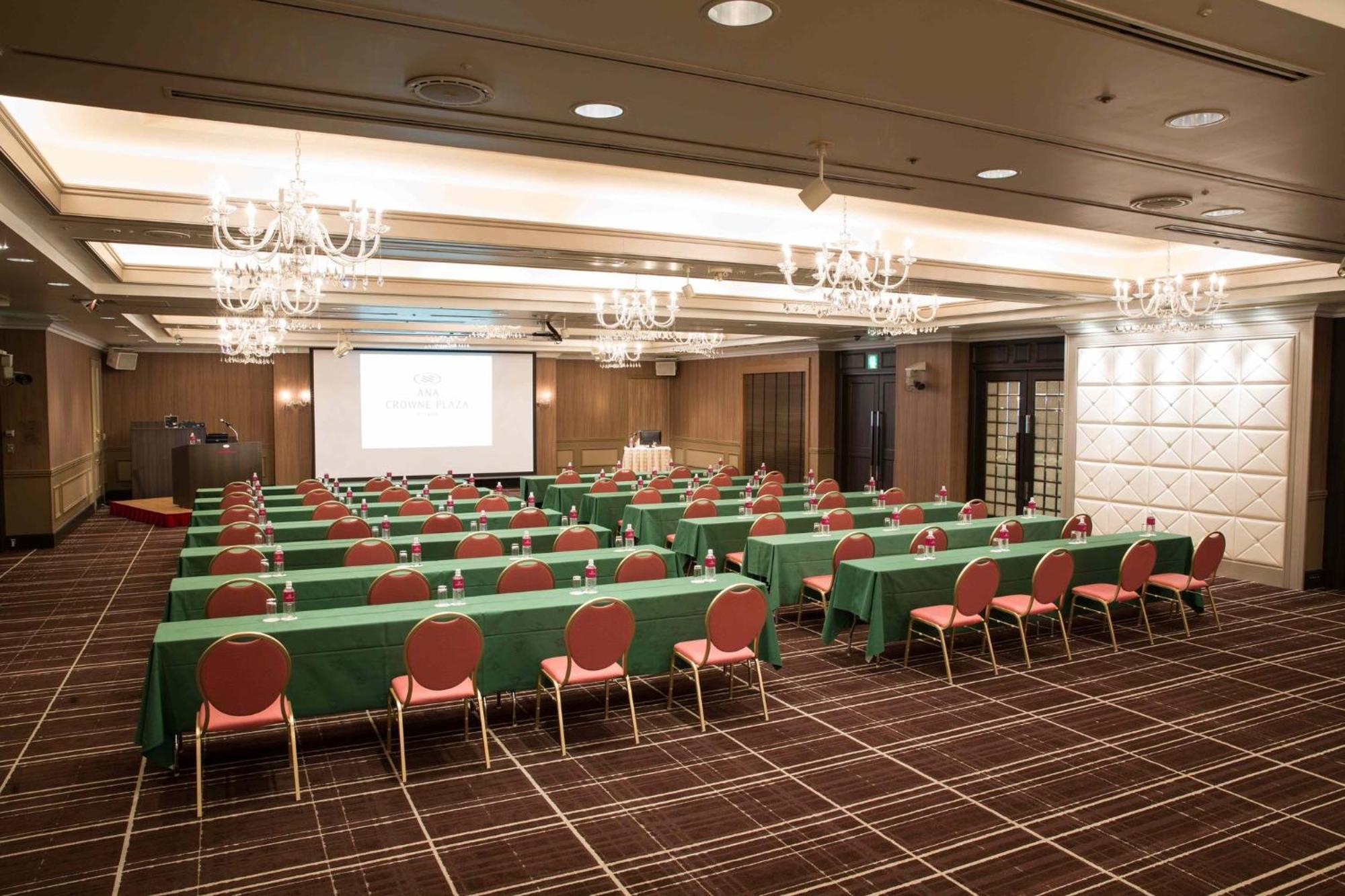 Ana Crowne Plaza Toyama By Ihg Hotel Ngoại thất bức ảnh