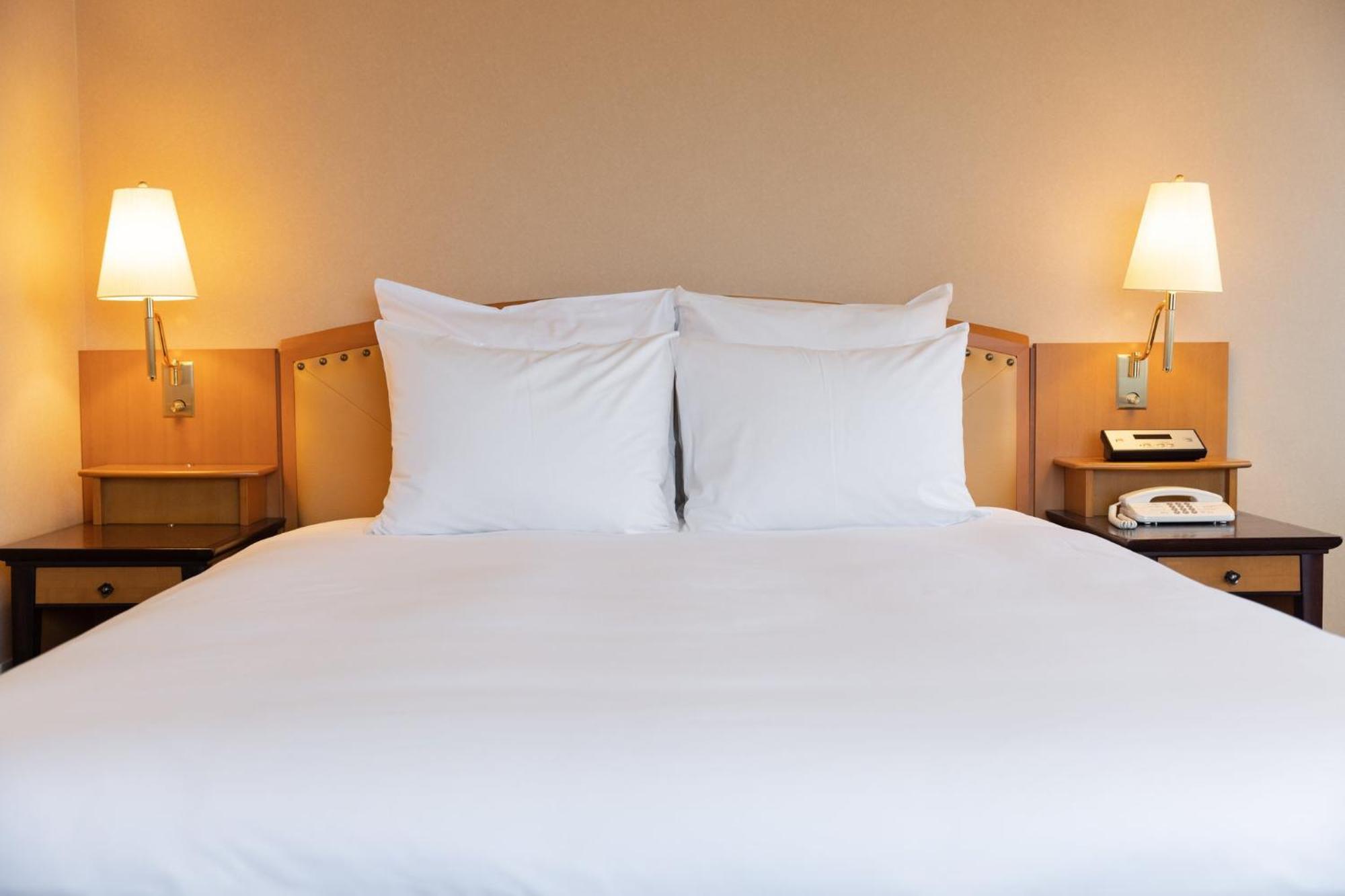 Ana Crowne Plaza Toyama By Ihg Hotel Ngoại thất bức ảnh
