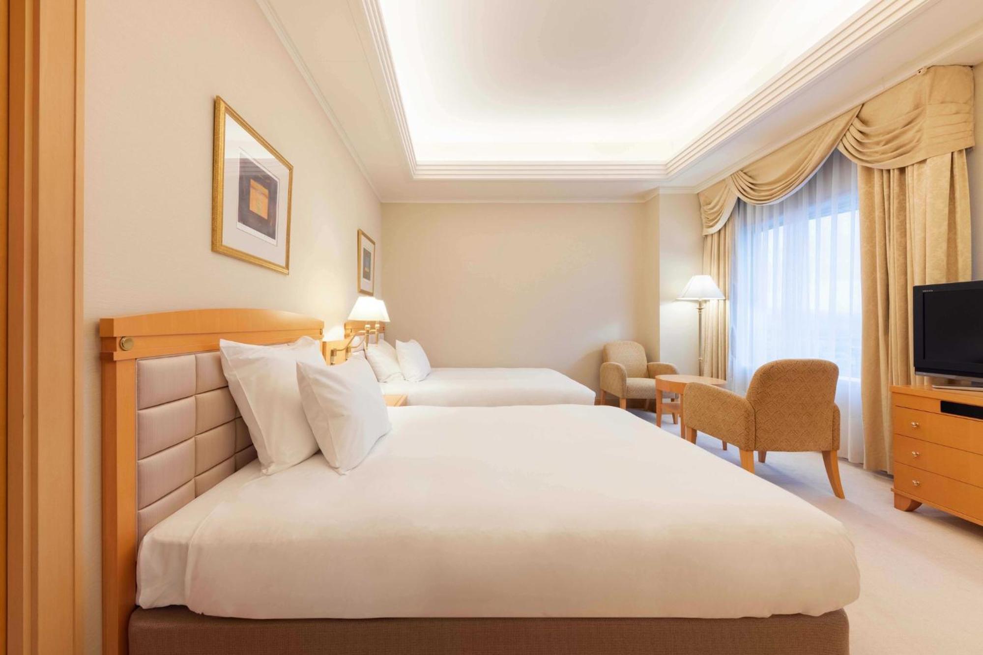 Ana Crowne Plaza Toyama By Ihg Hotel Ngoại thất bức ảnh