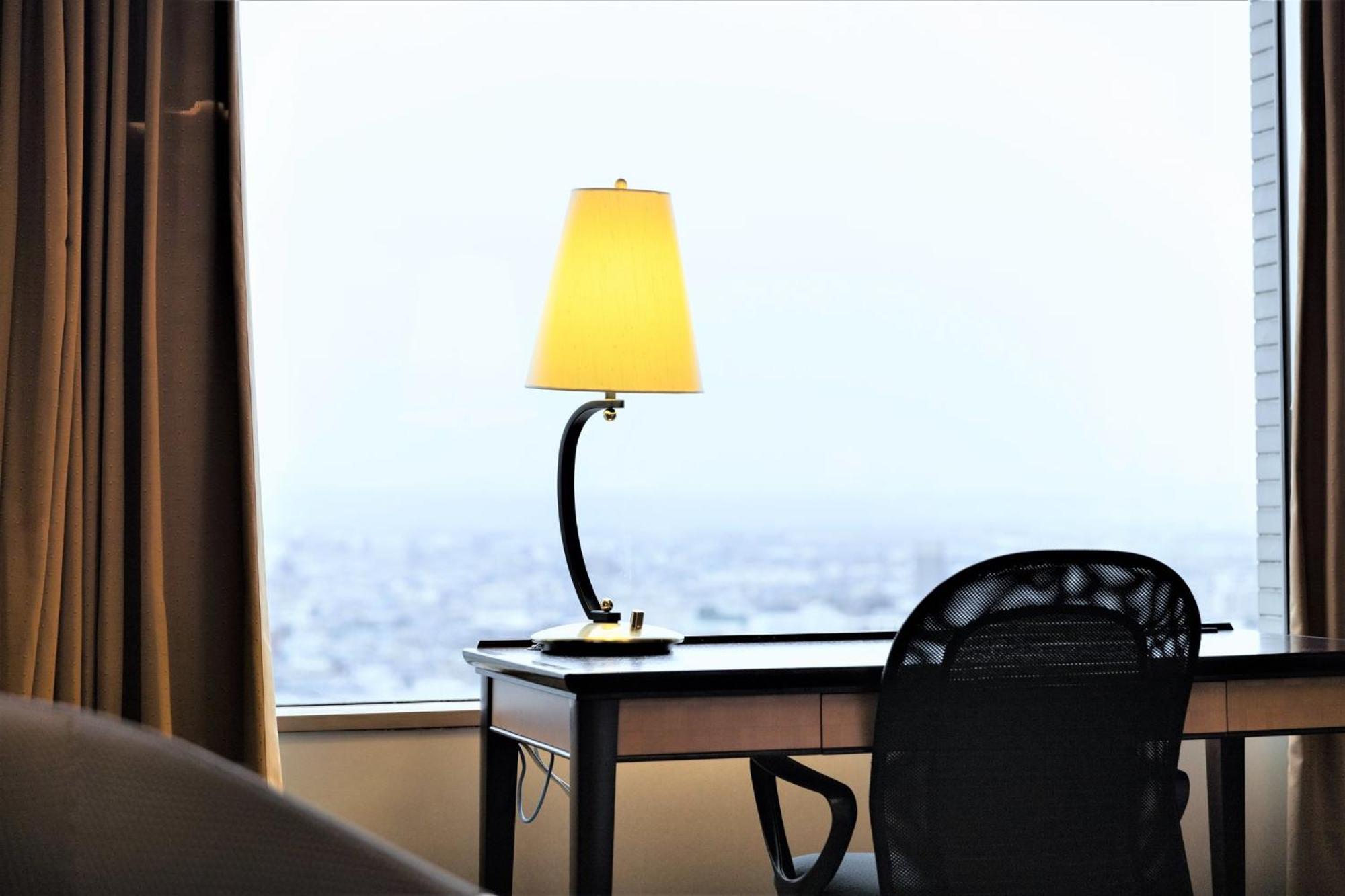 Ana Crowne Plaza Toyama By Ihg Hotel Ngoại thất bức ảnh