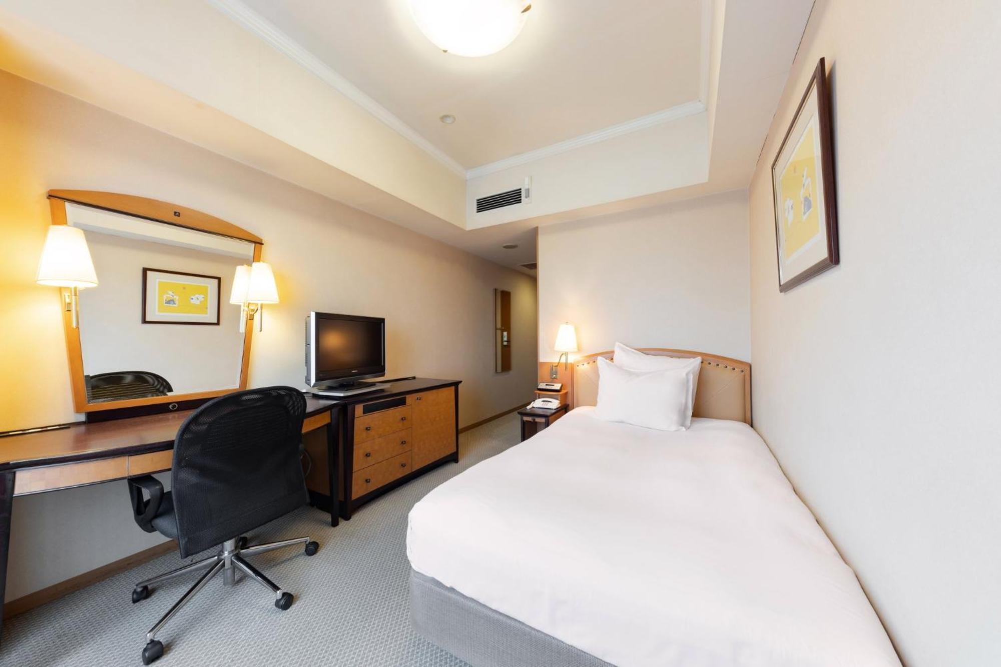 Ana Crowne Plaza Toyama By Ihg Hotel Ngoại thất bức ảnh