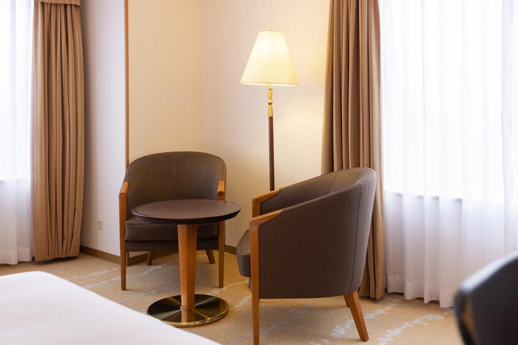 Ana Crowne Plaza Toyama By Ihg Hotel Ngoại thất bức ảnh