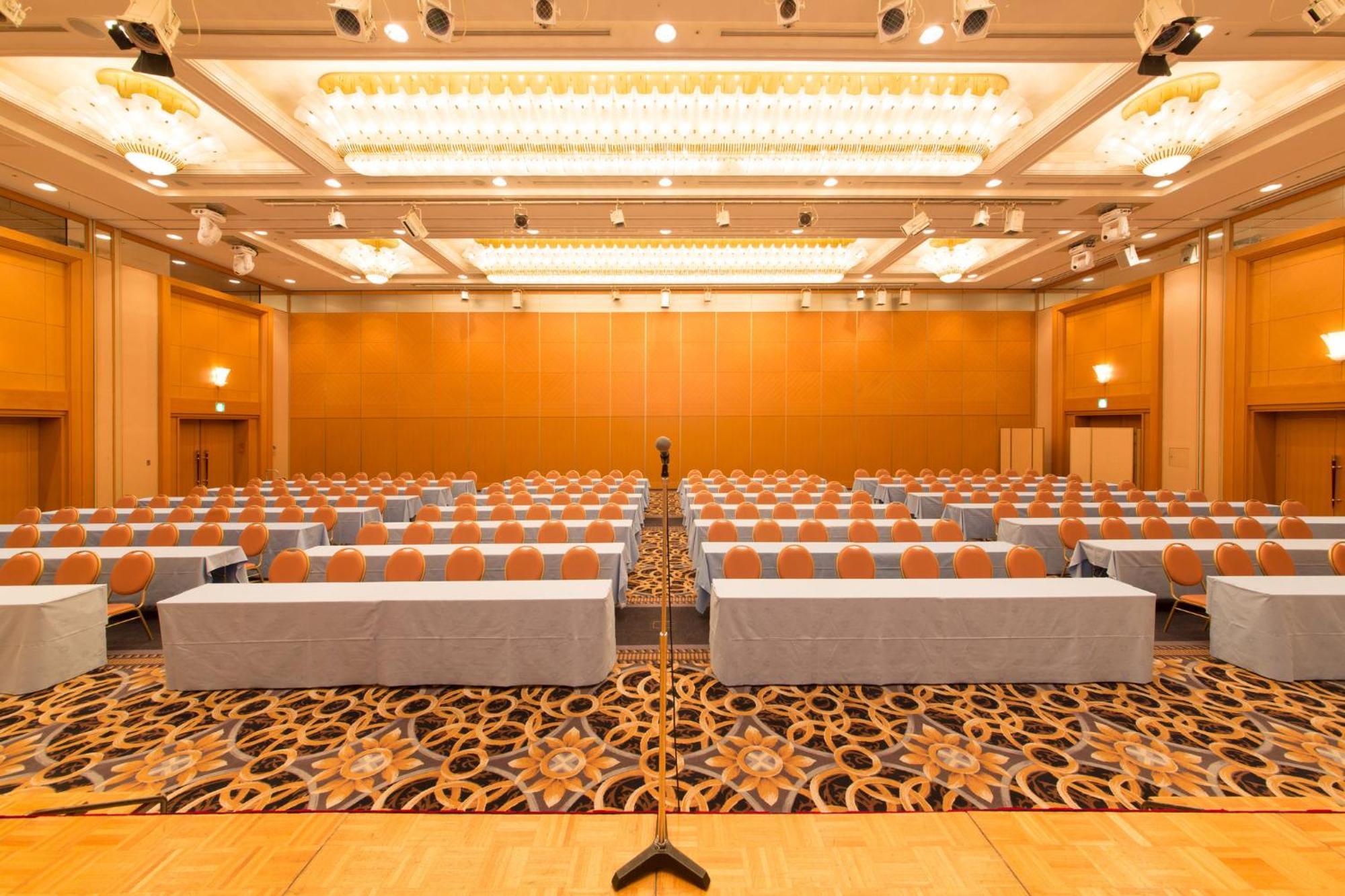 Ana Crowne Plaza Toyama By Ihg Hotel Ngoại thất bức ảnh