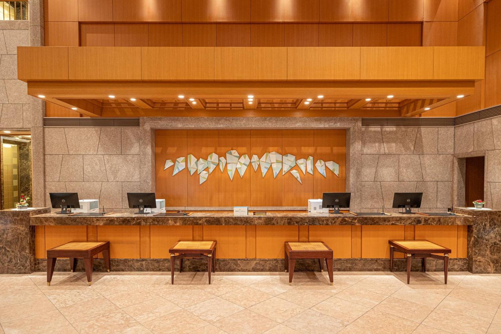 Ana Crowne Plaza Toyama By Ihg Hotel Ngoại thất bức ảnh