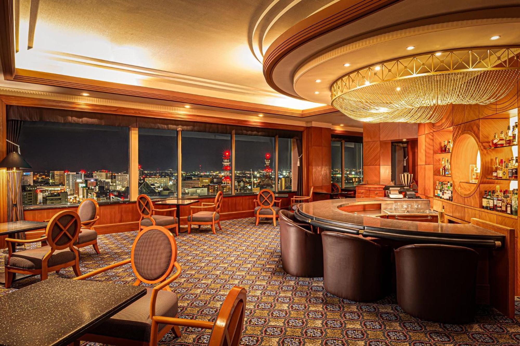 Ana Crowne Plaza Toyama By Ihg Hotel Ngoại thất bức ảnh