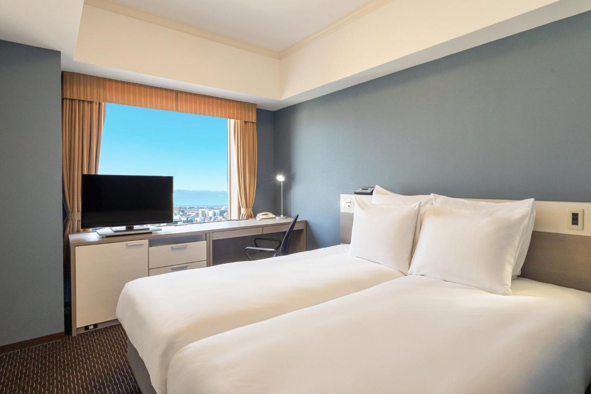 Ana Crowne Plaza Toyama By Ihg Hotel Ngoại thất bức ảnh