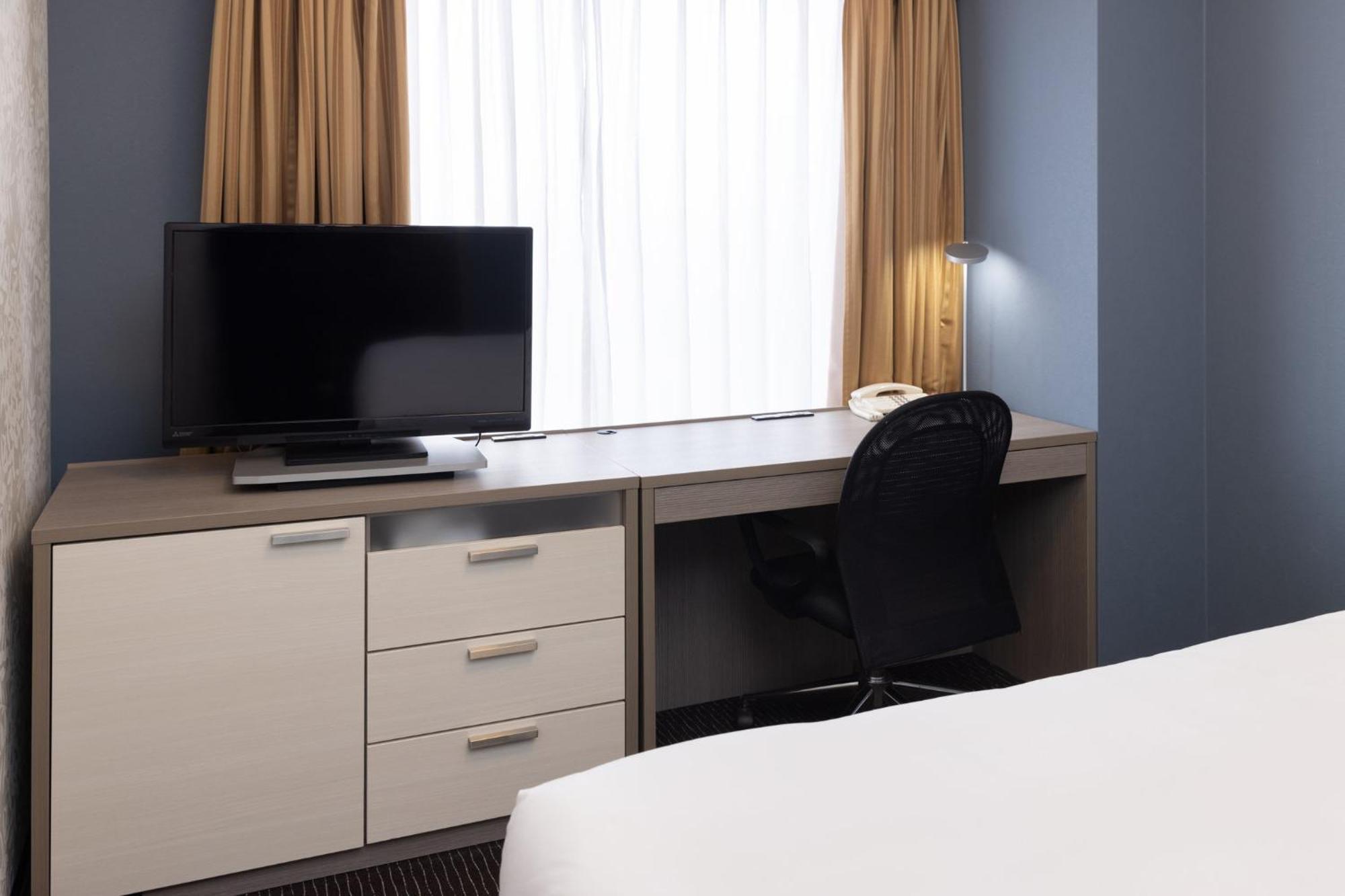 Ana Crowne Plaza Toyama By Ihg Hotel Ngoại thất bức ảnh