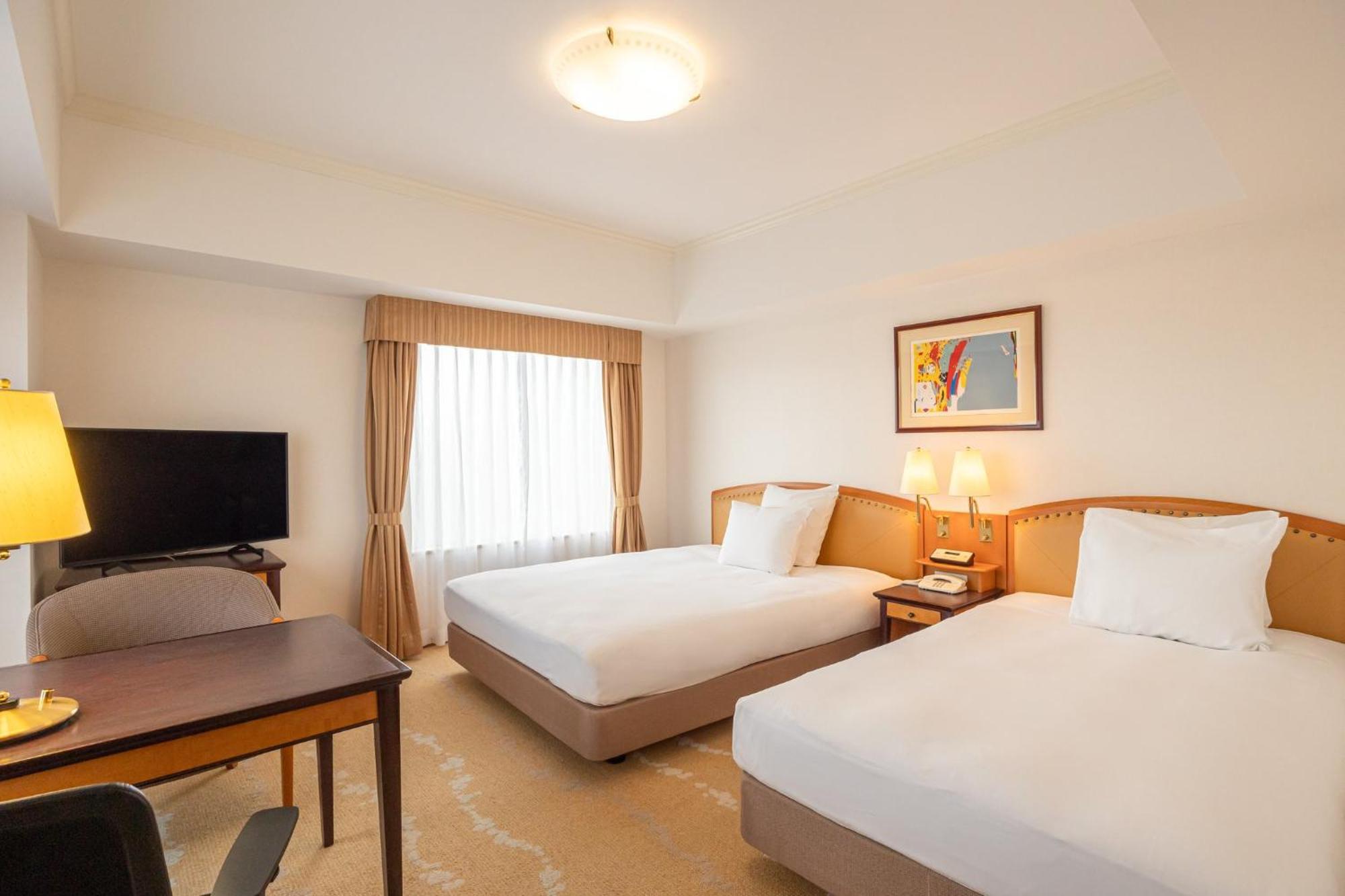 Ana Crowne Plaza Toyama By Ihg Hotel Ngoại thất bức ảnh